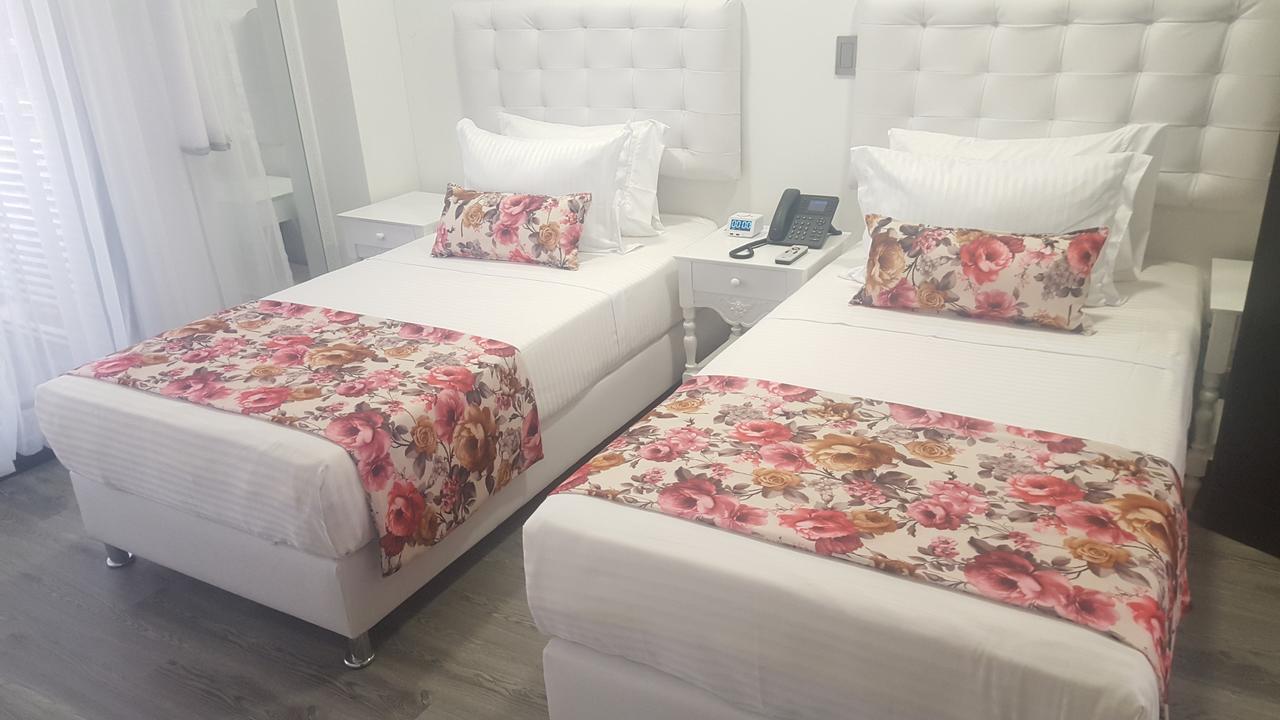 Hotel Arvut Collection Богота Экстерьер фото