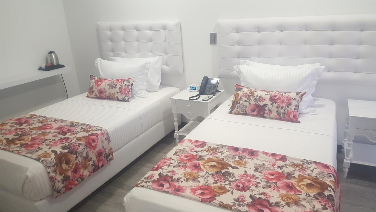 Hotel Arvut Collection Богота Экстерьер фото