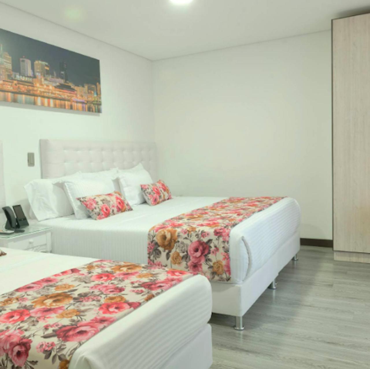 Hotel Arvut Collection Богота Экстерьер фото