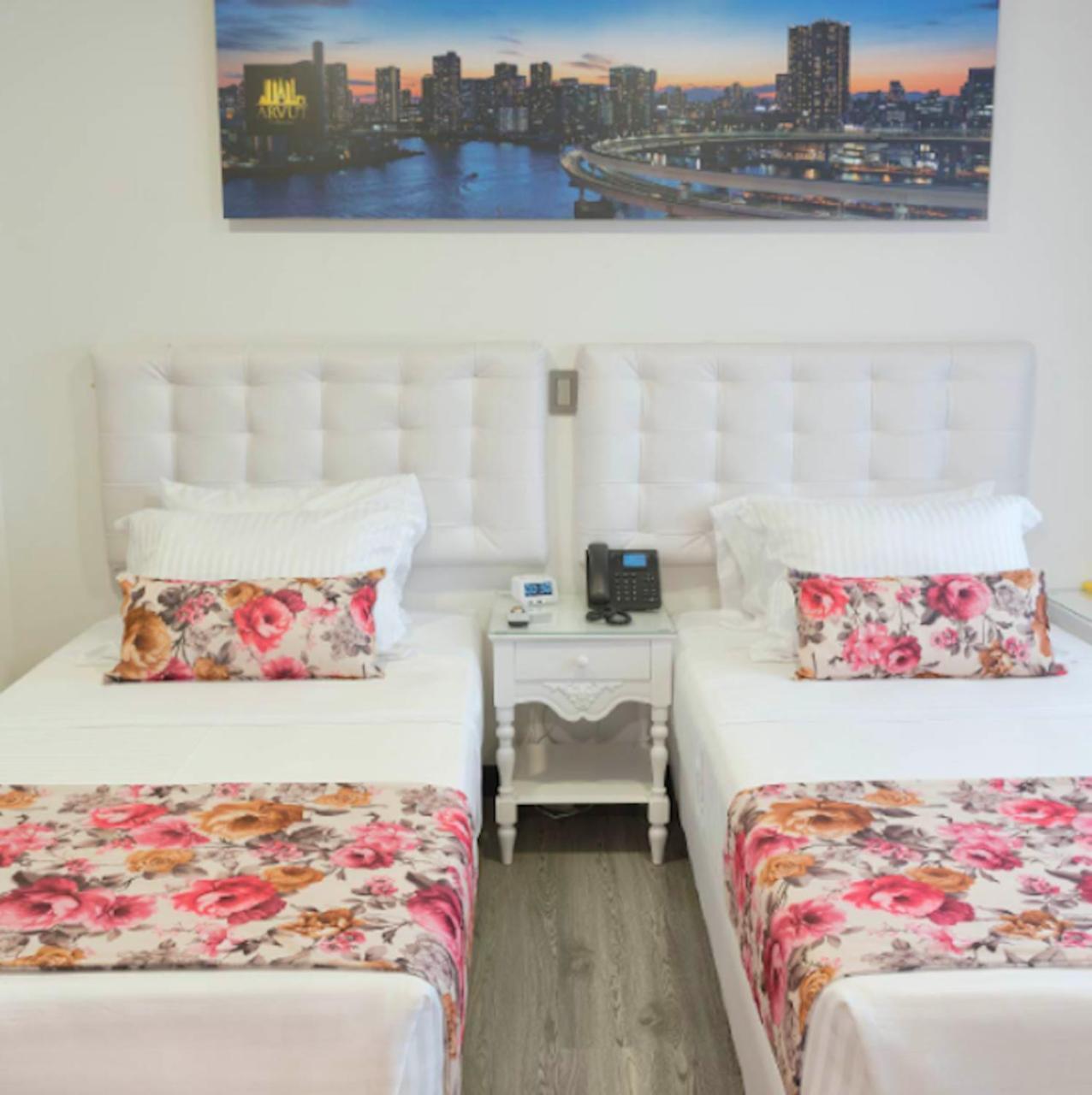 Hotel Arvut Collection Богота Экстерьер фото