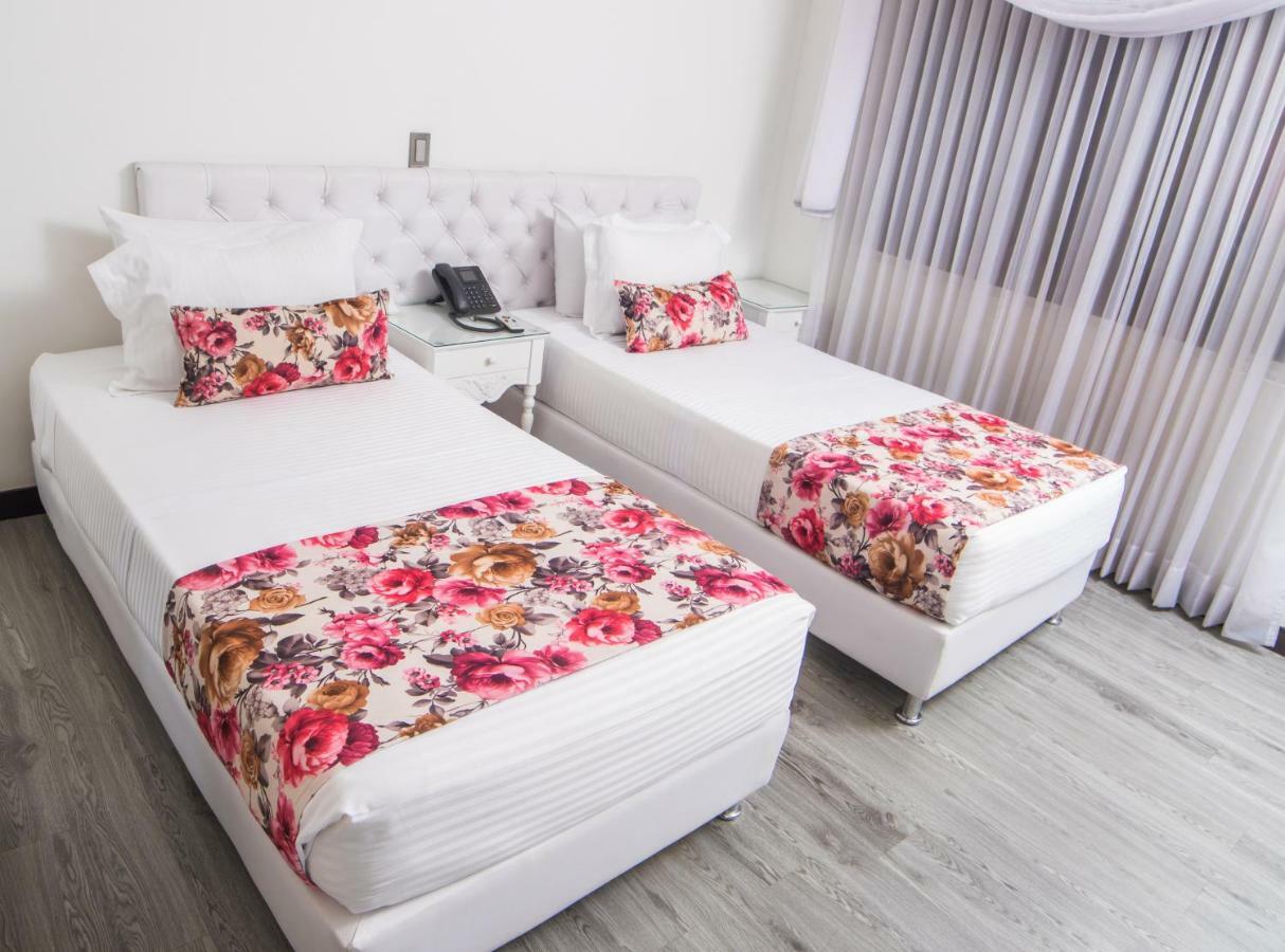 Hotel Arvut Collection Богота Экстерьер фото